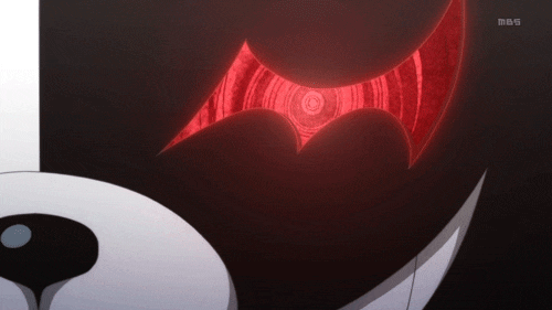 When hell broke loose.
